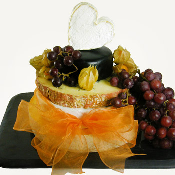 Cheese Wedding Cakes